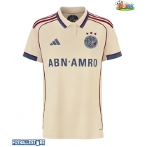 Ajax Tredjedrakt Dame 2025-26 Kortermet